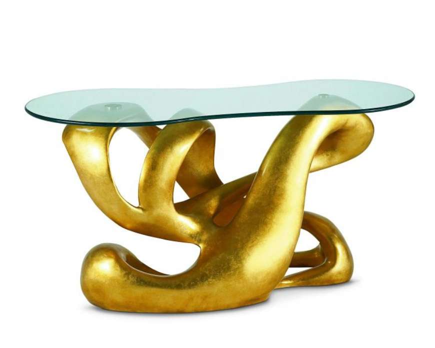 Picture of BIOMORPHIC CONSOLE TABLE     