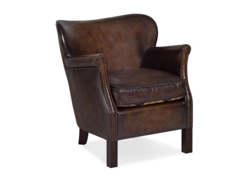 Picture of MALCOLM OCCASIONAL CHAIR RA1180-HUN-TOB    