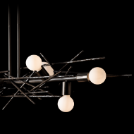 Picture of BRINDILLE 8-LIGHT LINEAR PENDANT