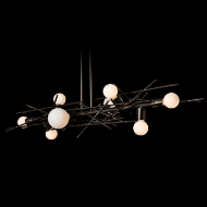 Picture of BRINDILLE 8-LIGHT LINEAR PENDANT