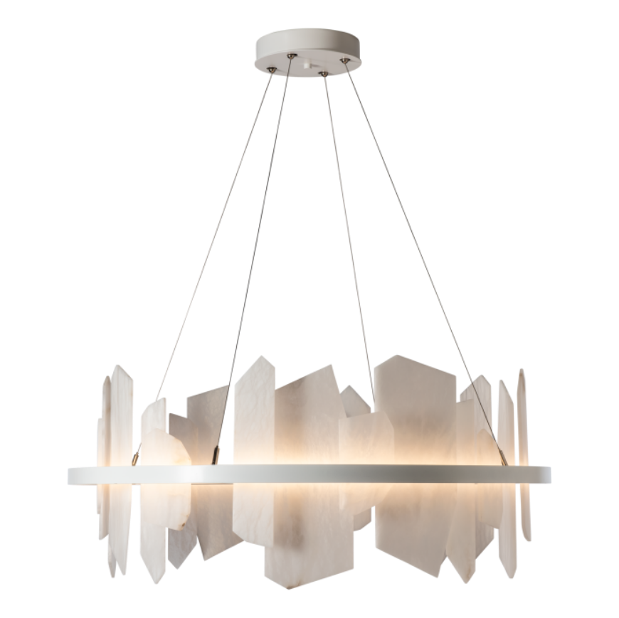 Picture of VOLTERRA CIRCULAR LED PENDANT