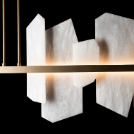 Picture of VOLTERRA LINEAR LED PENDANT