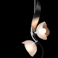 Picture of MIKA 2-LIGHT PENDANT