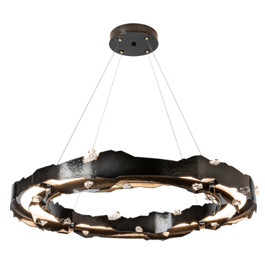 Picture of TROVE LED CIRCULAR PENDANT