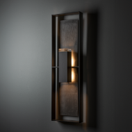 Picture of SHADOW BOX TALL W/SLATE OUTDOOR SCONCE