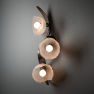 Picture of MIKA 3-LIGHT LARGE SCONCE/SEMI-FLUSH