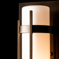 Picture of BANDED SMALL OUTDOOR SCONCE