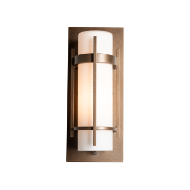 Picture of BANDED SMALL OUTDOOR SCONCE