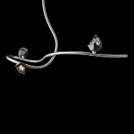 Picture of GLACIER 3-LIGHT PENDANT