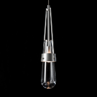 Picture of LINK CLEAR GLASS LOW VOLTAGE MINI PENDANT