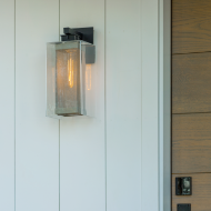 Picture of POLARIS OUTDOOR LARGE SCONCE