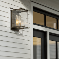 Picture of KINGSTON OUTDOOR LARGE SCONCE