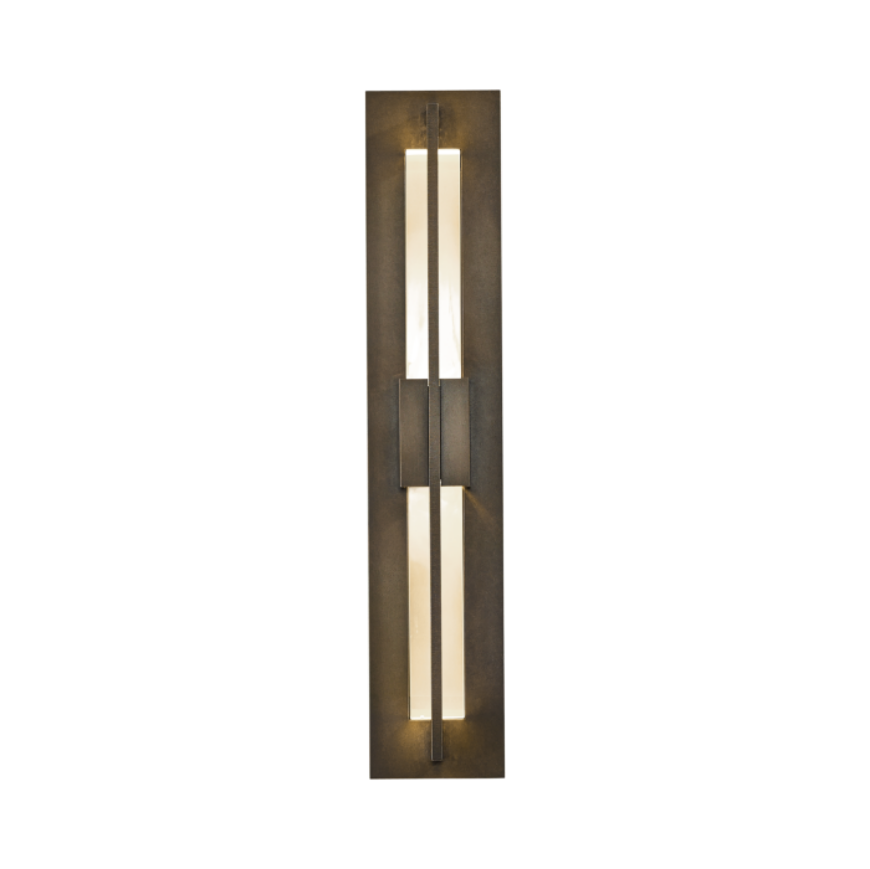 Picture of DOUBLE AXIS SMALL LED OUTDOOR SCONCE