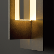 Picture of DOUBLE AXIS SMALL LED OUTDOOR SCONCE