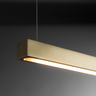 Picture of INGOT LED PENDANT