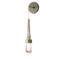 Picture of LINK CLEAR GLASS LOW VOLTAGE SCONCE