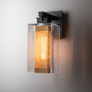 Picture of POLARIS OUTDOOR MEDIUM SCONCE