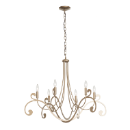 Picture of BELLA 6 ARM CHANDELIER