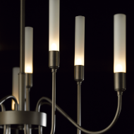 Picture of LISSE 10 ARM CHANDELIER