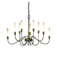 Picture of LISSE 10 ARM CHANDELIER