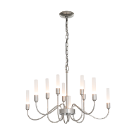 Picture of LISSE 10 ARM CHANDELIER