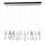 Picture of LUMA 10-LIGHT LARGE CRYSTAL PENDANT