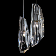 Picture of LUMA 10-LIGHT LARGE CRYSTAL PENDANT