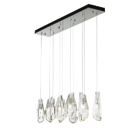 Picture of LUMA 10-LIGHT LARGE CRYSTAL PENDANT