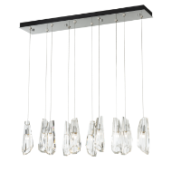 Picture of LUMA 10-LIGHT LARGE CRYSTAL PENDANT