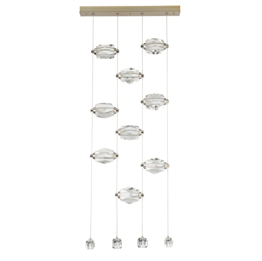 Picture of GATSBY 9-LIGHT LED PENDANT