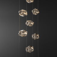 Picture of GATSBY 9-LIGHT LED PENDANT