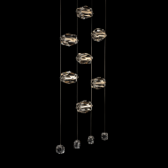 Picture of GATSBY 9-LIGHT LED PENDANT