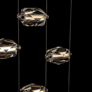 Picture of GATSBY 9-LIGHT LED PENDANT