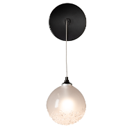 Picture of FRITZ GLOBE LOW VOLTAGE SCONCE