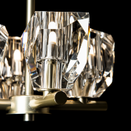 Picture of GATSBY 4-LIGHT SEMI-FLUSH/PENDANT