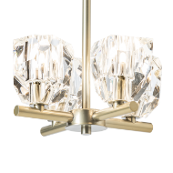 Picture of GATSBY 4-LIGHT SEMI-FLUSH/PENDANT