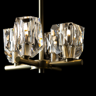 Picture of GATSBY 4-LIGHT SEMI-FLUSH/PENDANT