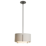 Picture of EXOS SMALL DOUBLE SHADE PENDANT