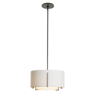 Picture of EXOS SMALL DOUBLE SHADE PENDANT