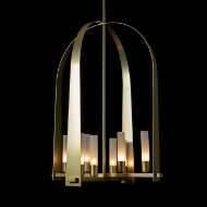 Picture of TRIOMPHE 8-LIGHT PENDANT