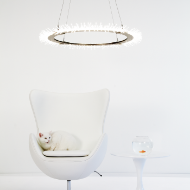 Picture of ANEMONE CIRCULAR LED PENDANT 