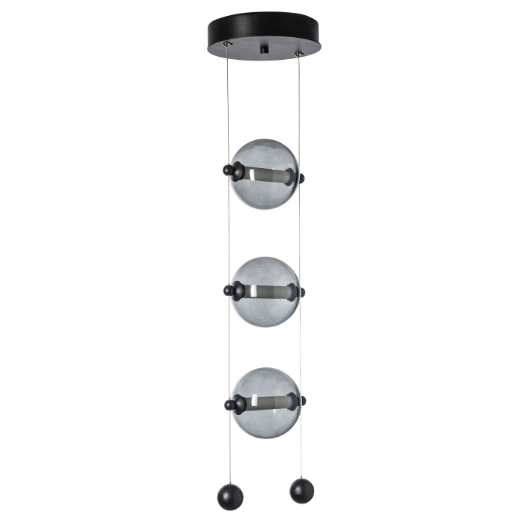 Picture of ABACUS 3-LIGHT LED PENDANT