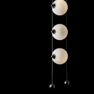 Picture of ABACUS 3-LIGHT LED PENDANT