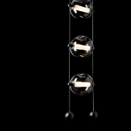 Picture of ABACUS 3-LIGHT LED PENDANT