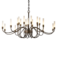 Picture of LISSE 20 ARM CHANDELIER