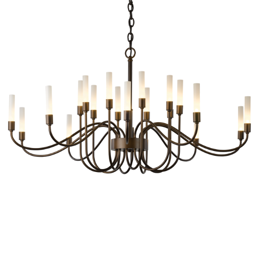 Picture of LISSE 20 ARM CHANDELIER