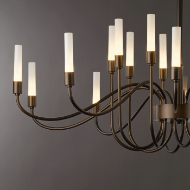 Picture of LISSE 20 ARM CHANDELIER