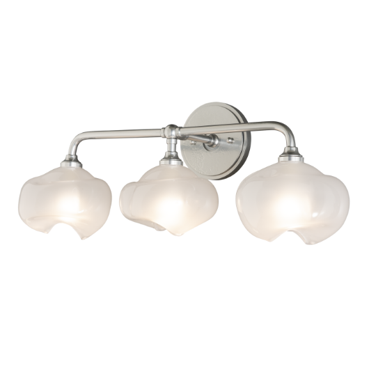 Picture of UME 3-LIGHT CURVED ARM BATH SCONCE