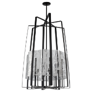 Picture of ARC 8-LIGHT TALL PENDANT