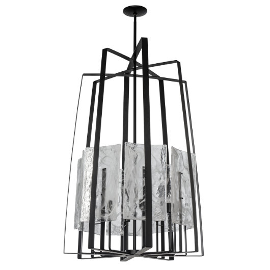 Picture of ARC 8-LIGHT TALL PENDANT